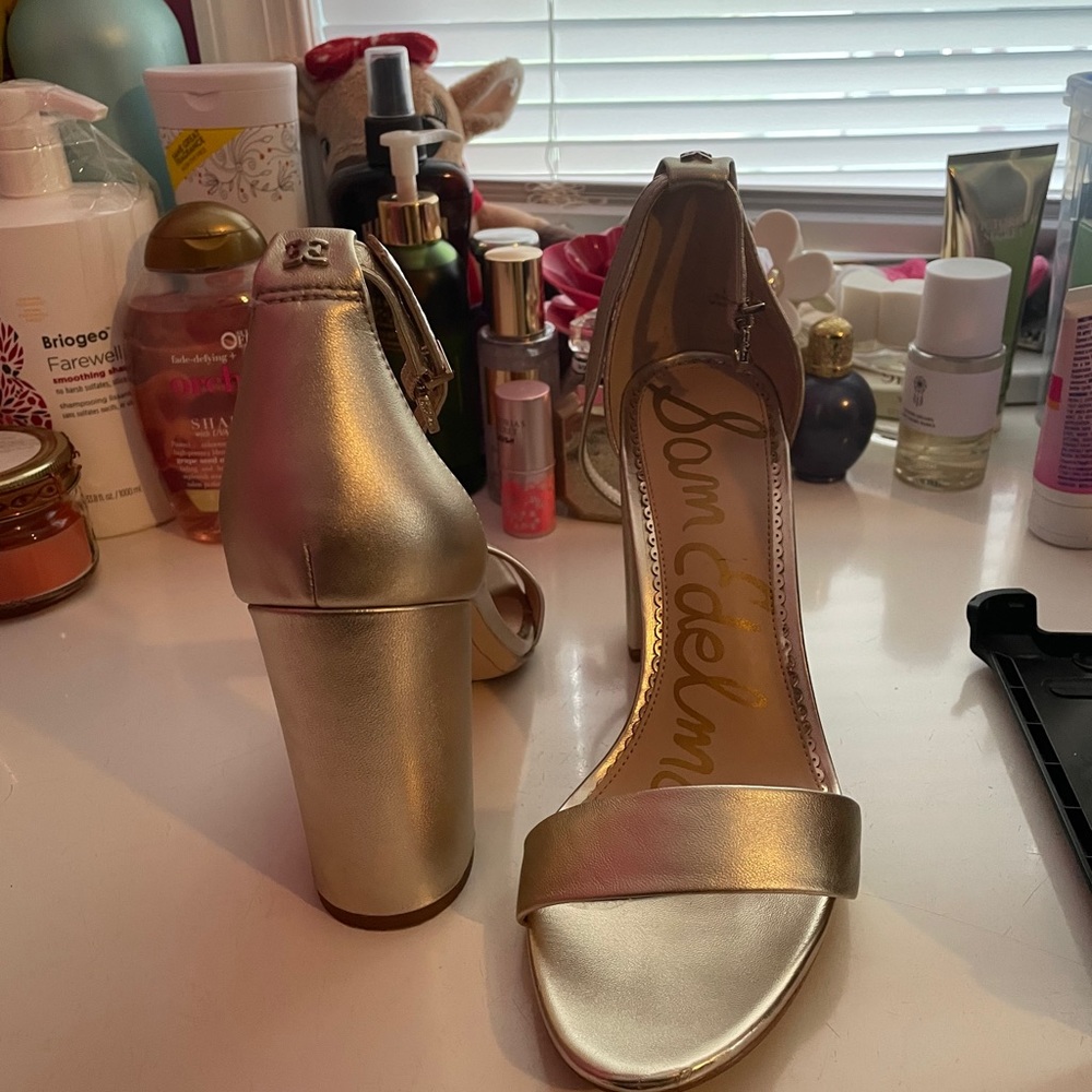 Only Worn Once Heels